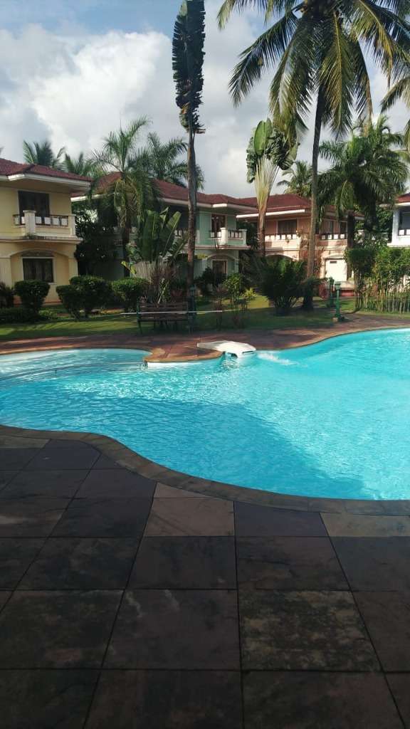 Villa for Sale in a Gated community in Majorda, South Goa