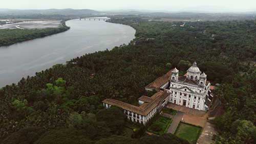 River Goa